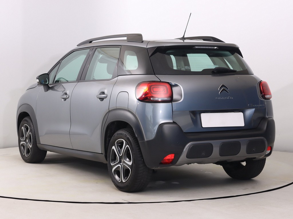 Citroen C3 Aircross Feel 1.2 PureTech Serv.kniha, Tempomat, Park. senzory