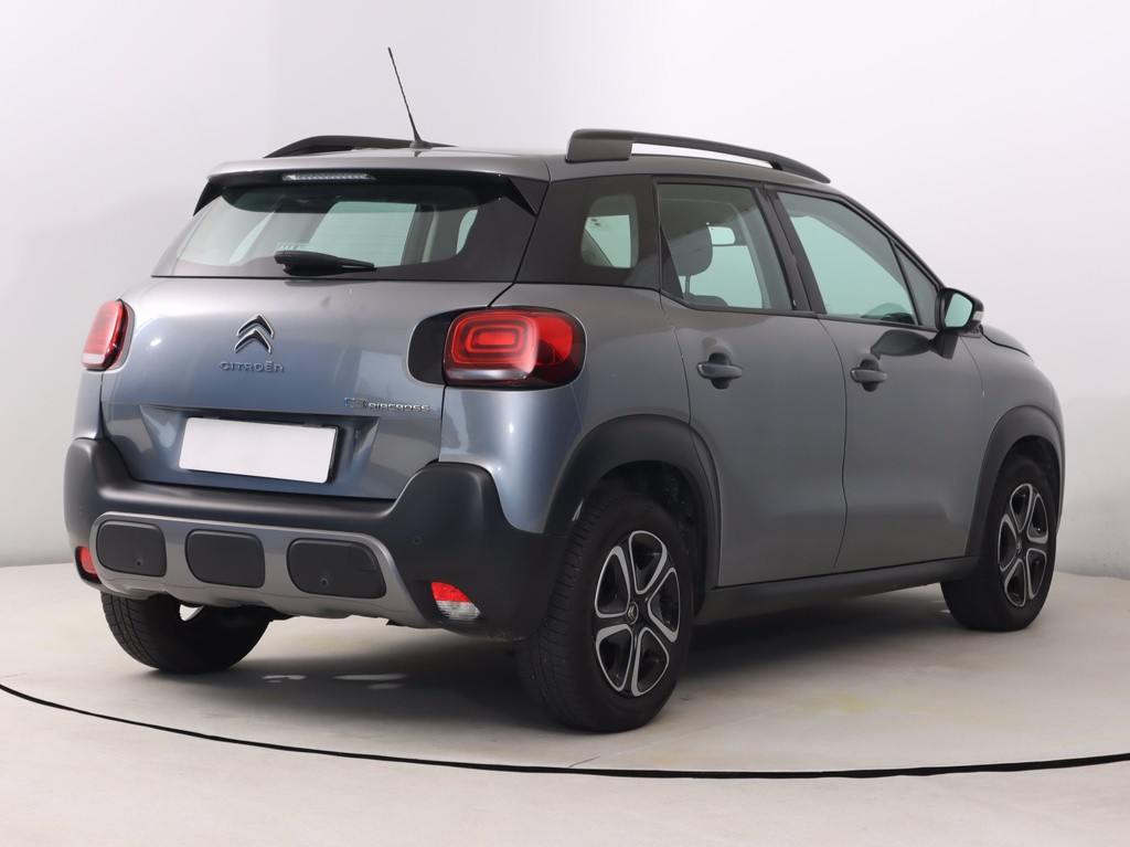Citroen C3 Aircross Feel 1.2 PureTech Serv.kniha, Tempomat, Park. senzory
