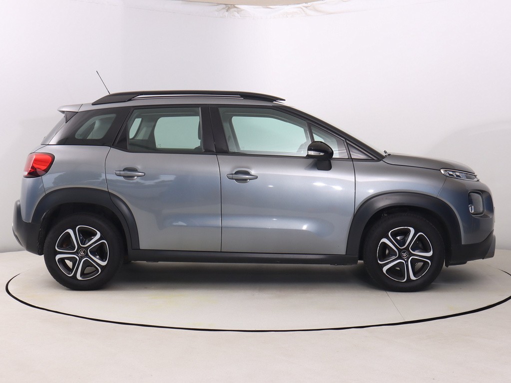 Citroen C3 Aircross Feel 1.2 PureTech Serv.kniha, Tempomat, Park. senzory