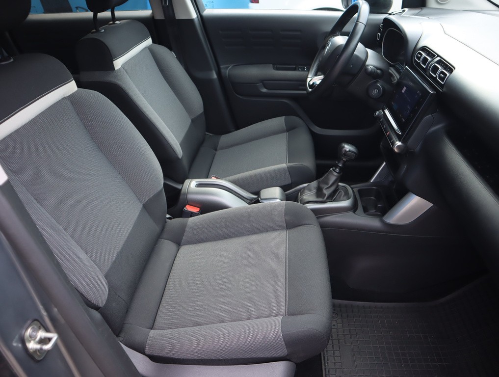 Citroen C3 Aircross Feel 1.2 PureTech Serv.kniha, Tempomat, Park. senzory