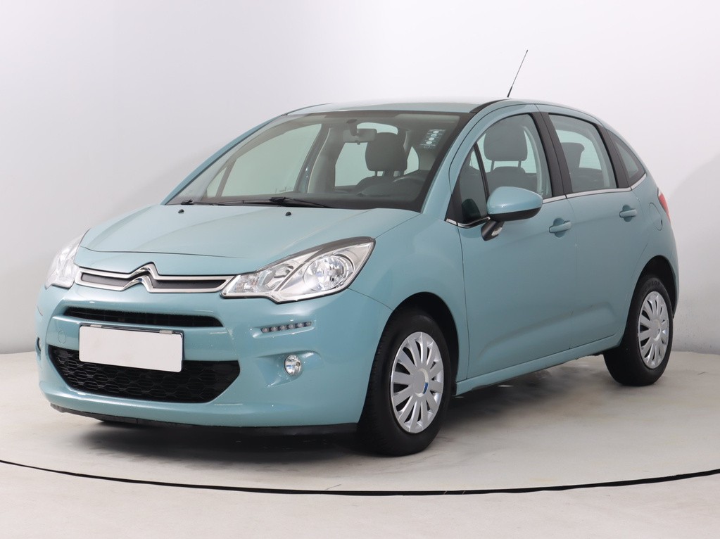 Citroen C3 1.2 VTi Serv.kniha, Tempomat, Park. senzory