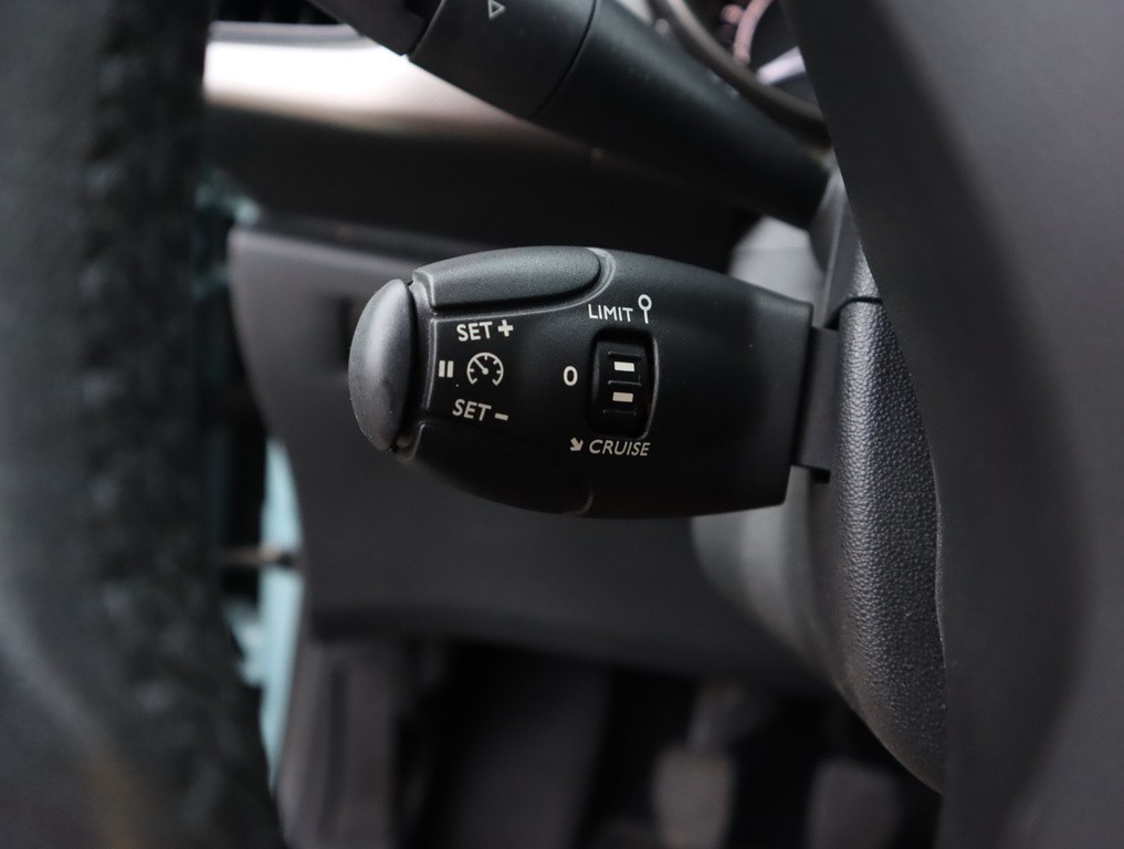Citroen C3 1.2 VTi Serv.kniha, Tempomat, Park. senzory