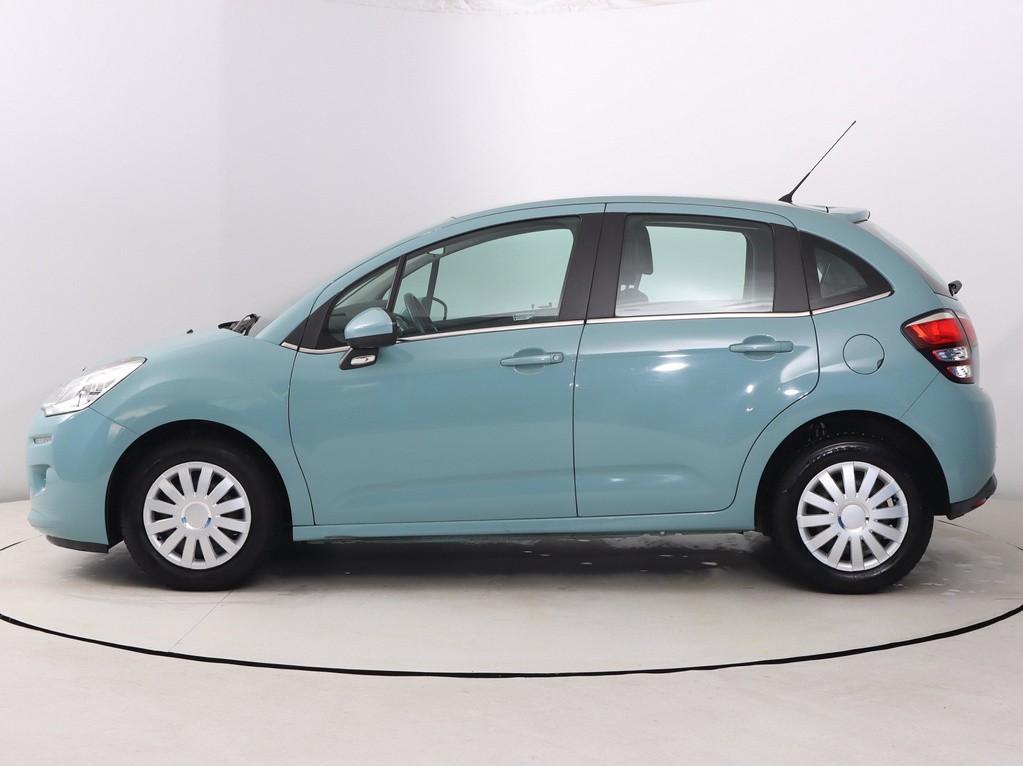 Citroen C3 1.2 VTi Serv.kniha, Tempomat, Park. senzory