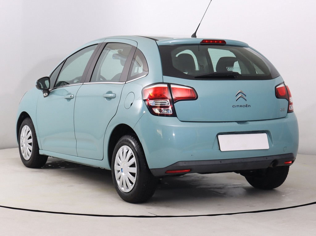 Citroen C3 1.2 VTi Serv.kniha, Tempomat, Park. senzory