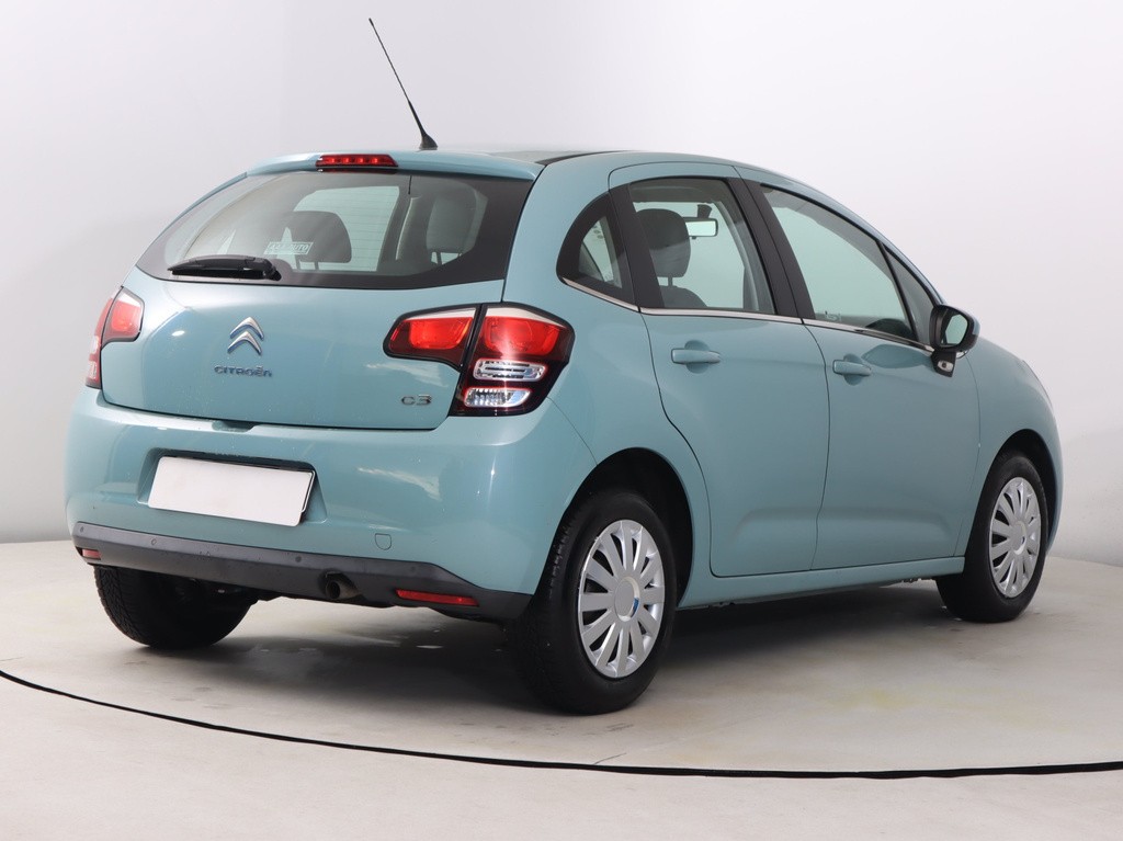 Citroen C3 1.2 VTi Serv.kniha, Tempomat, Park. senzory