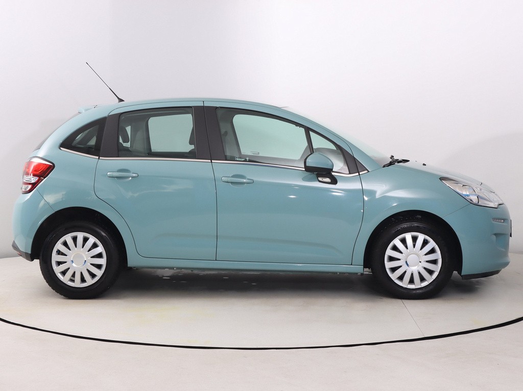 Citroen C3 1.2 VTi Serv.kniha, Tempomat, Park. senzory