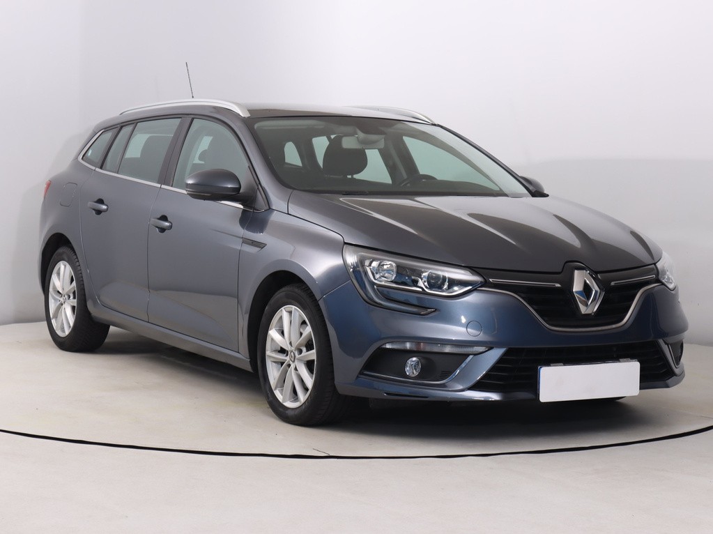 Renault Megane 1.5 Blue dCi Automat, Serv.kniha, Navigácia