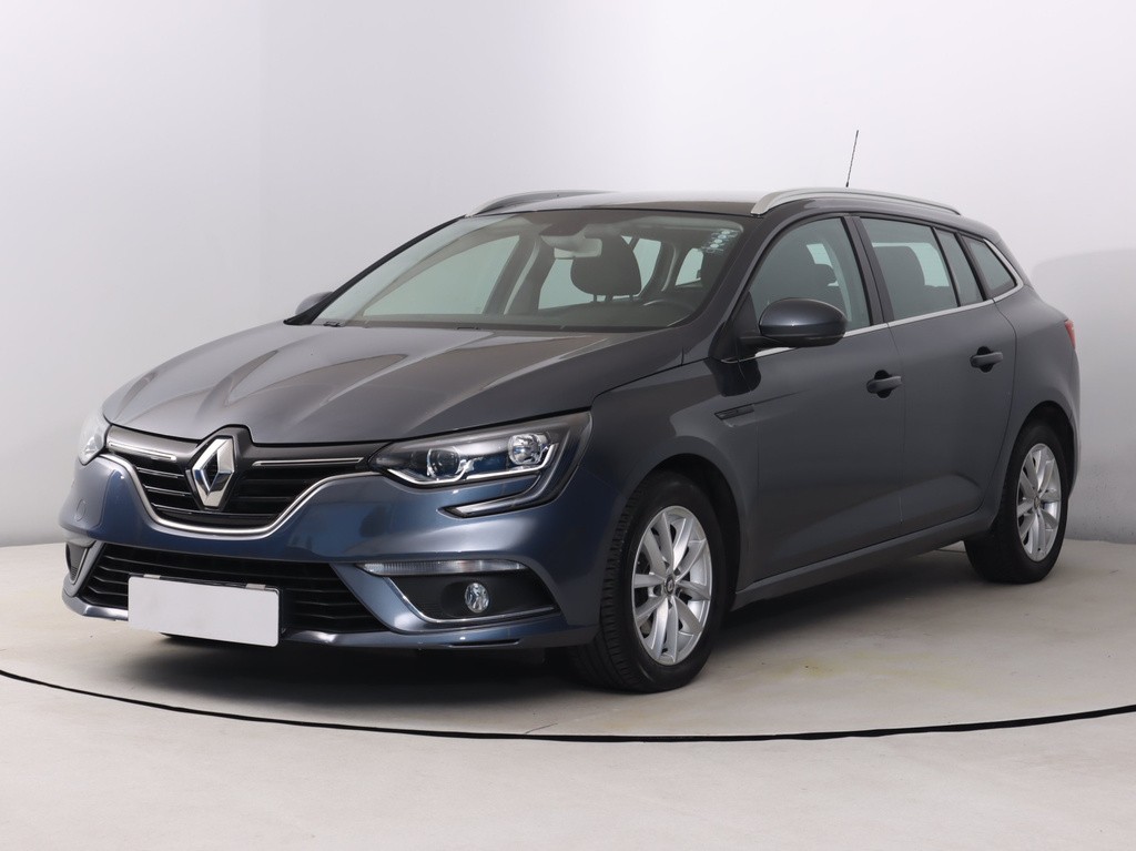 Renault Megane 1.5 Blue dCi Automat, Serv.kniha, Navigácia