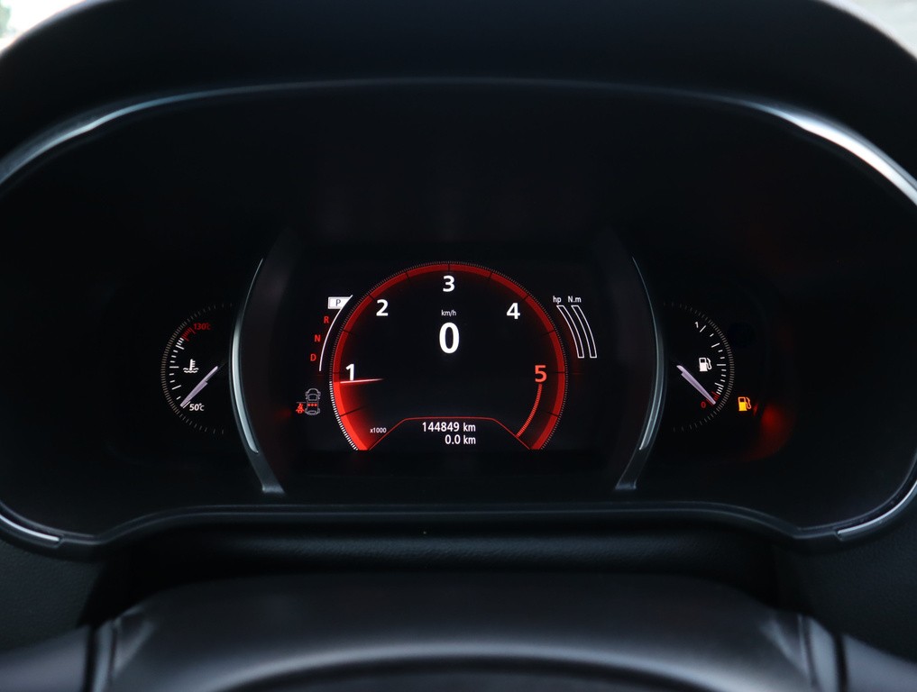 Renault Megane 1.5 Blue dCi Automat, Serv.kniha, Navigácia