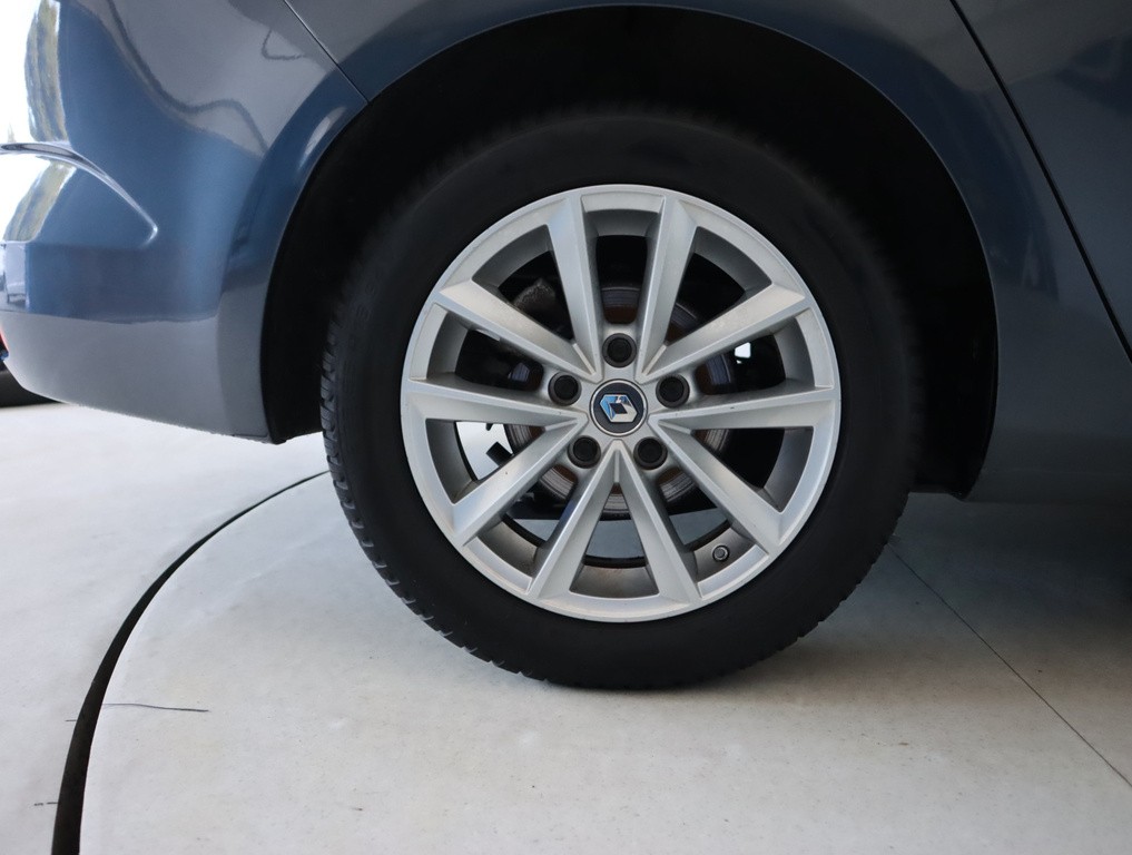 Renault Megane 1.5 Blue dCi Automat, Serv.kniha, Navigácia