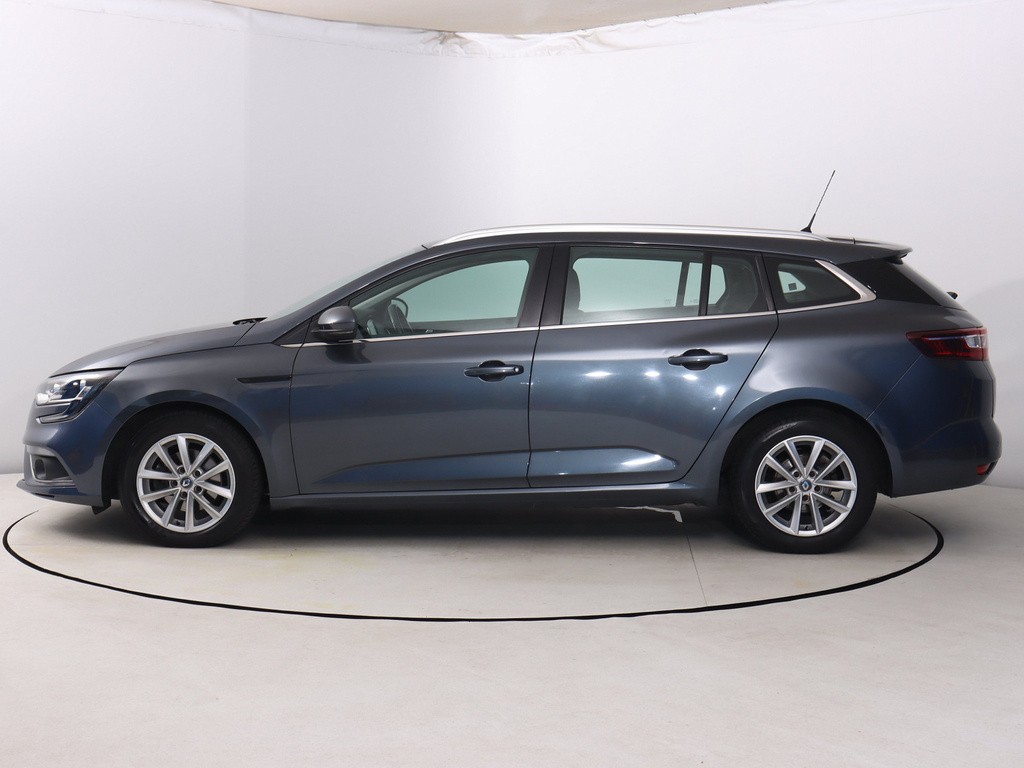Renault Megane 1.5 Blue dCi Automat, Serv.kniha, Navigácia