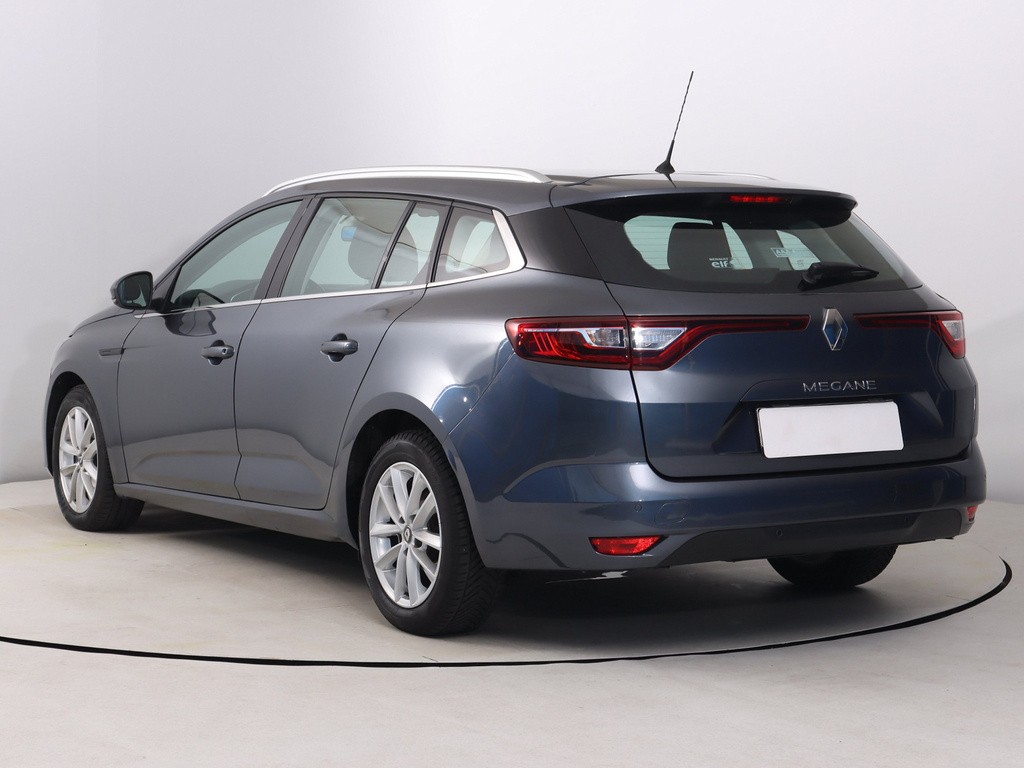 Renault Megane 1.5 Blue dCi Automat, Serv.kniha, Navigácia