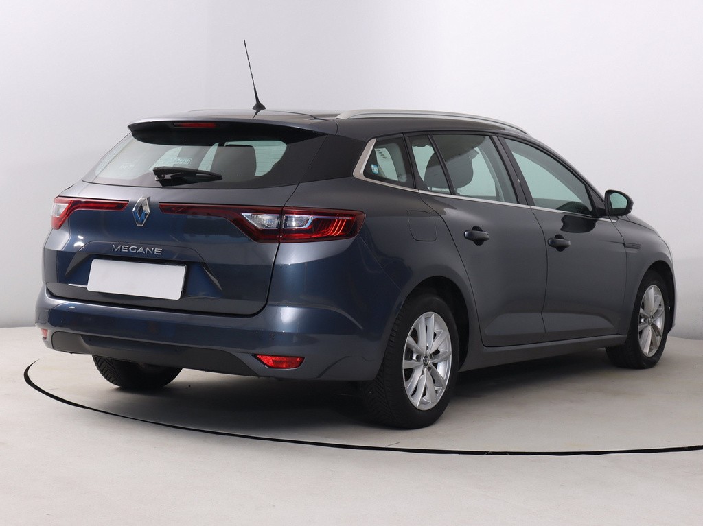 Renault Megane 1.5 Blue dCi Automat, Serv.kniha, Navigácia