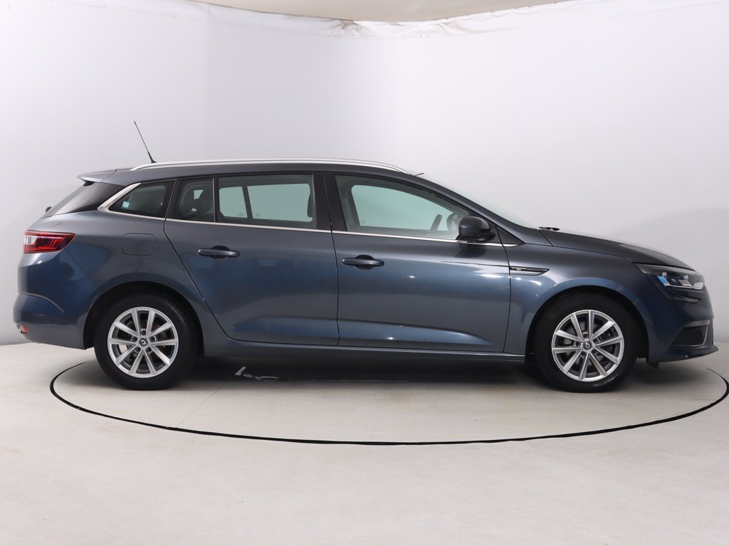 Renault Megane 1.5 Blue dCi Automat, Serv.kniha, Navigácia