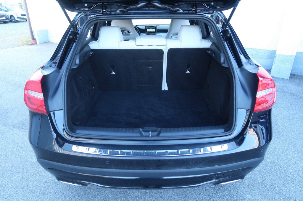 Mercedes GLA Progressive GLA 200 CDI Automat, Koža, Xenóny, Bi-Xenóny