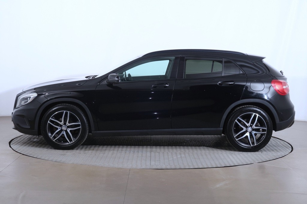 Mercedes GLA Progressive GLA 200 CDI Automat, Koža, Xenóny, Bi-Xenóny
