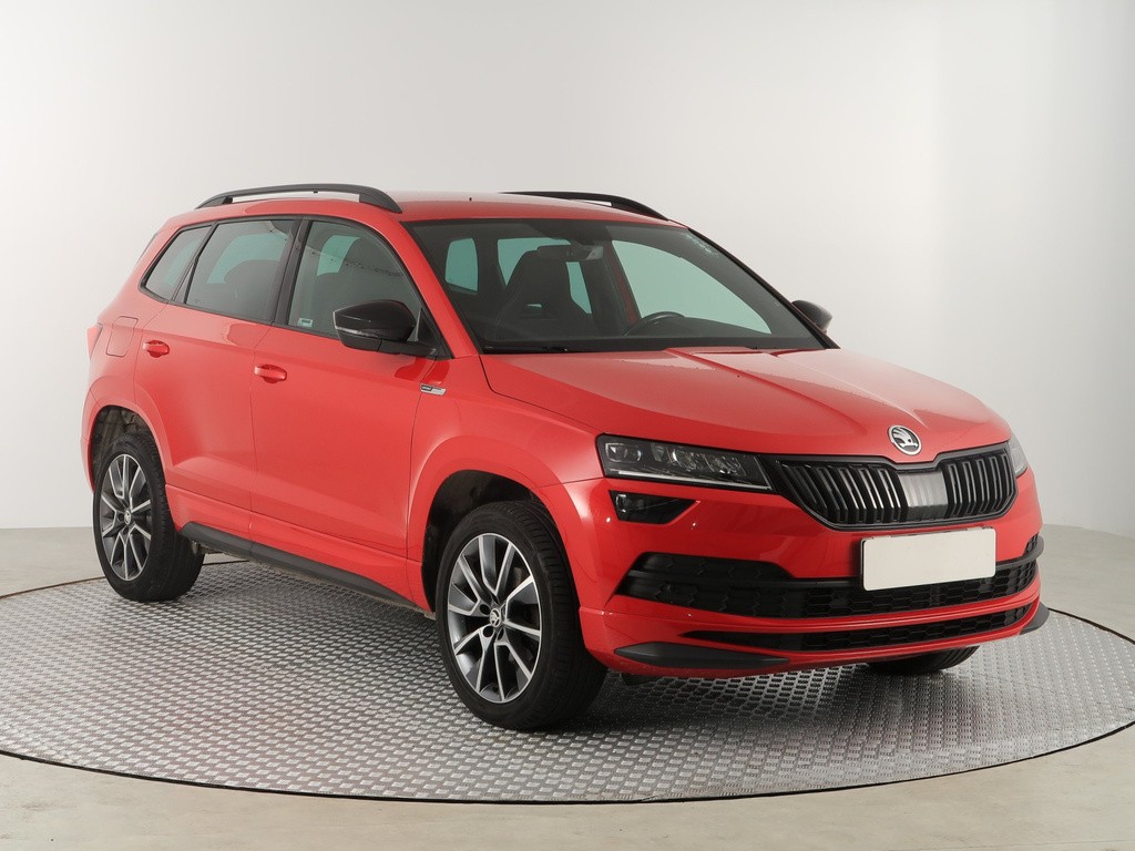 Skoda Karoq Sportline 1.5 TSI AUTOMAT. SPORTLINE