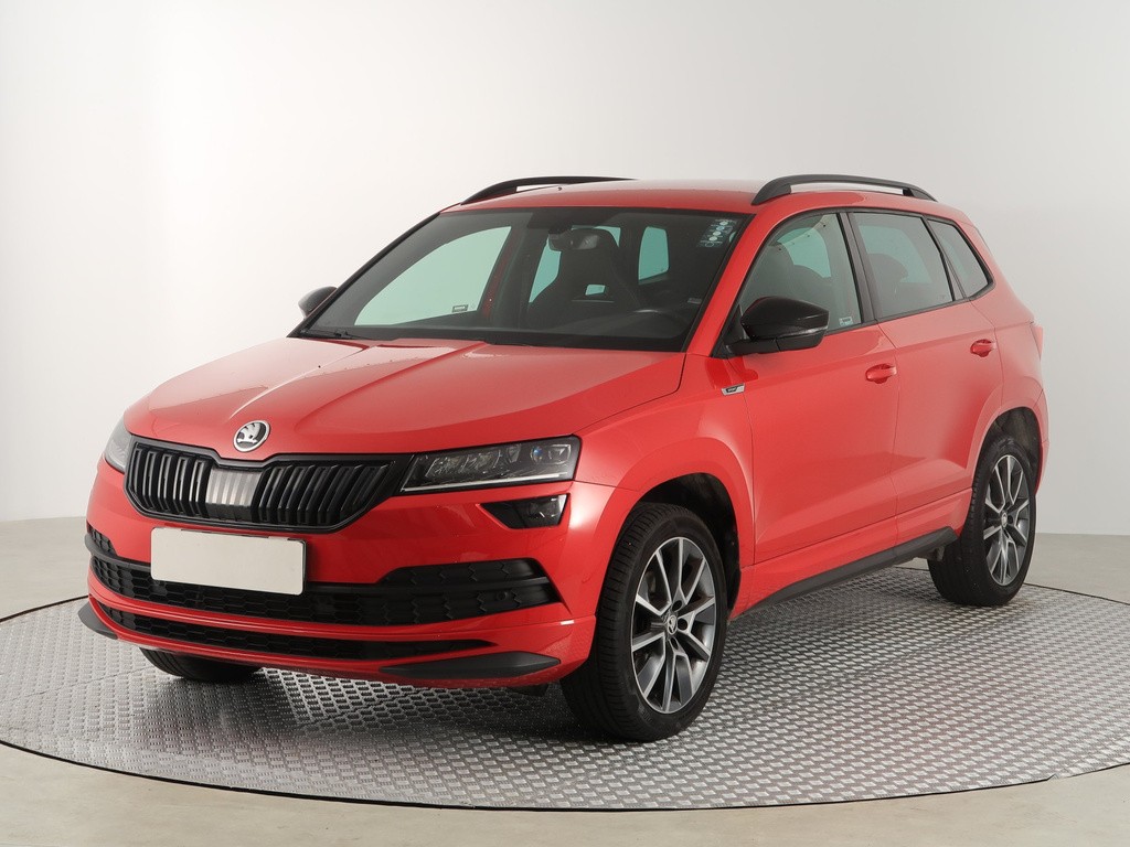 Skoda Karoq Sportline 1.5 TSI AUTOMAT. SPORTLINE