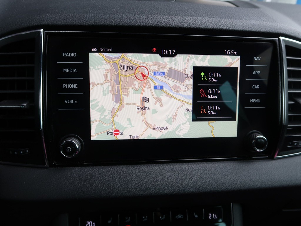 Skoda Karoq Sportline 1.5 TSI AUTOMAT. SPORTLINE