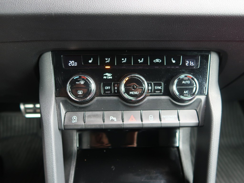 Skoda Karoq Sportline 1.5 TSI AUTOMAT. SPORTLINE