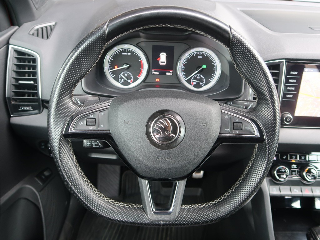 Skoda Karoq Sportline 1.5 TSI AUTOMAT. SPORTLINE