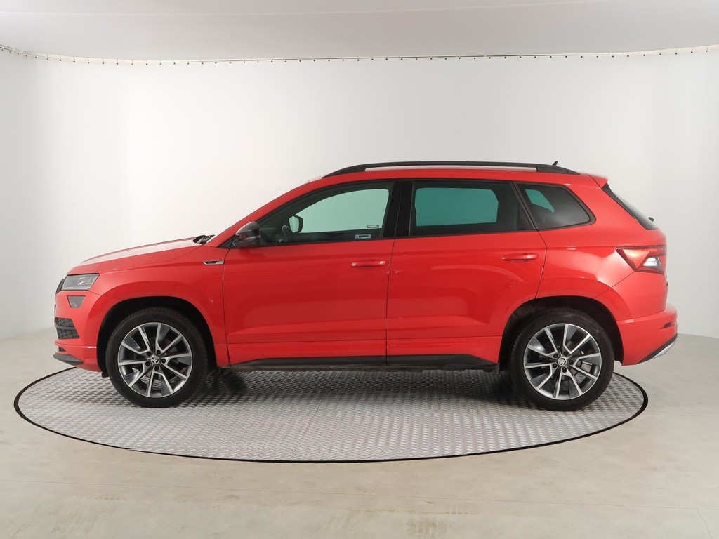 Skoda Karoq Sportline 1.5 TSI AUTOMAT. SPORTLINE