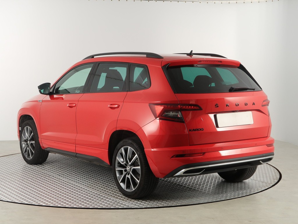 Skoda Karoq Sportline 1.5 TSI AUTOMAT. SPORTLINE