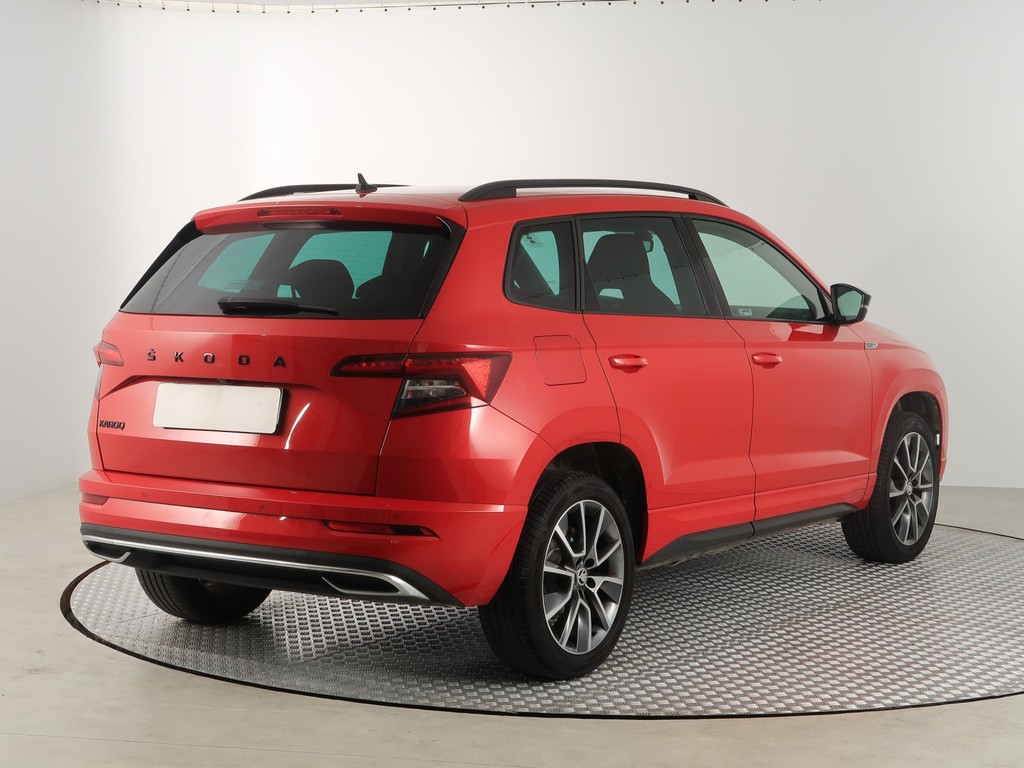Skoda Karoq Sportline 1.5 TSI AUTOMAT. SPORTLINE