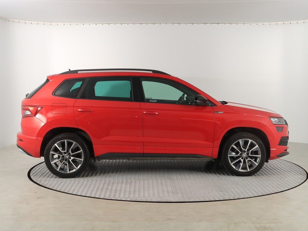 Skoda Karoq Sportline 1.5 TSI AUTOMAT. SPORTLINE