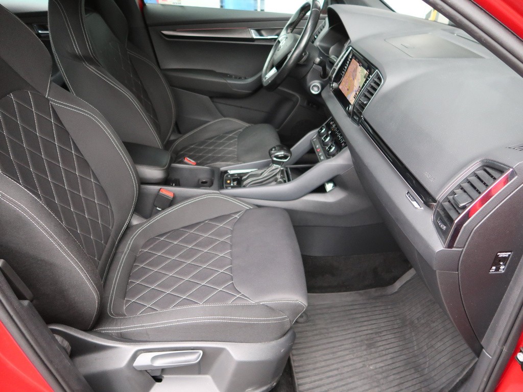 Skoda Karoq Sportline 1.5 TSI AUTOMAT. SPORTLINE