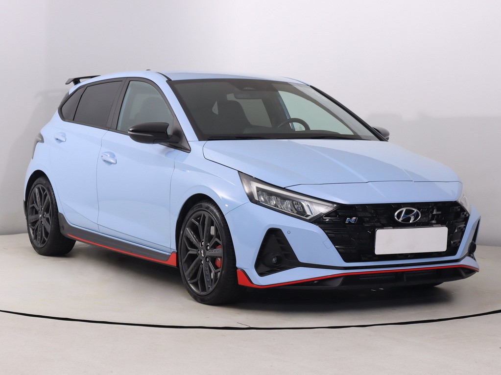 Hyundai i20 N Line + N 1.6 T-GDI