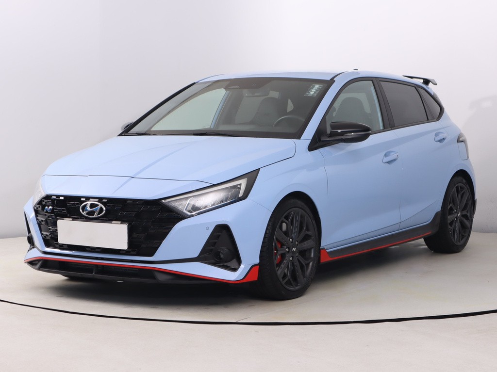 Hyundai i20 N Line + N 1.6 T-GDI