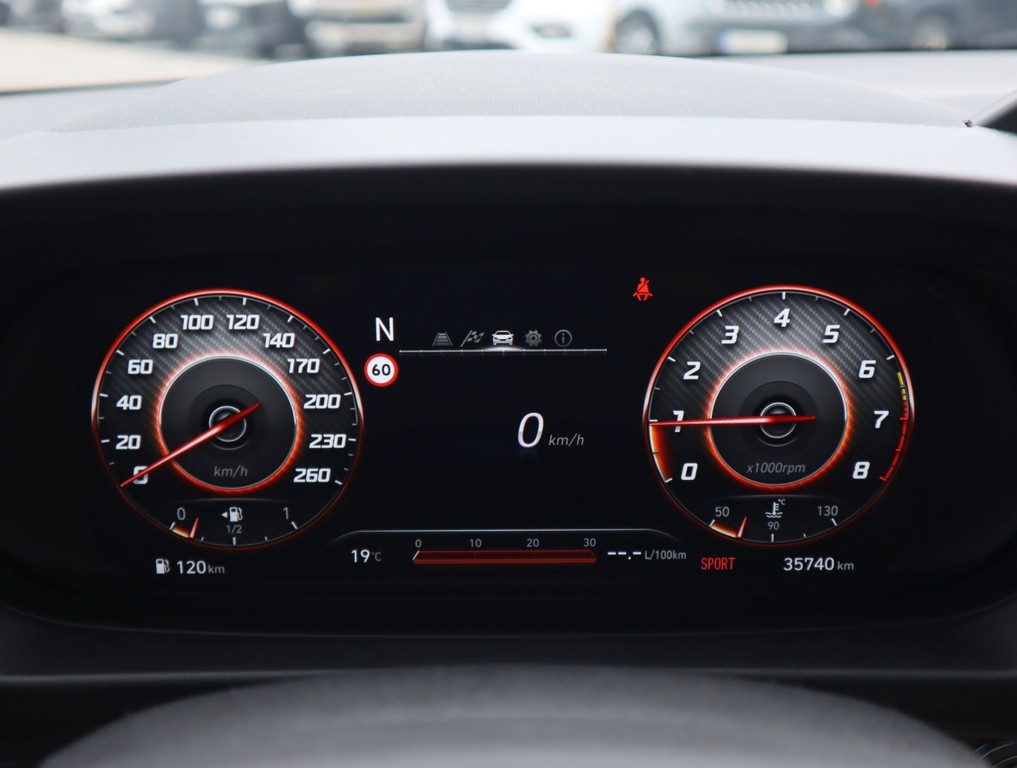 Hyundai i20 N Line + N 1.6 T-GDI