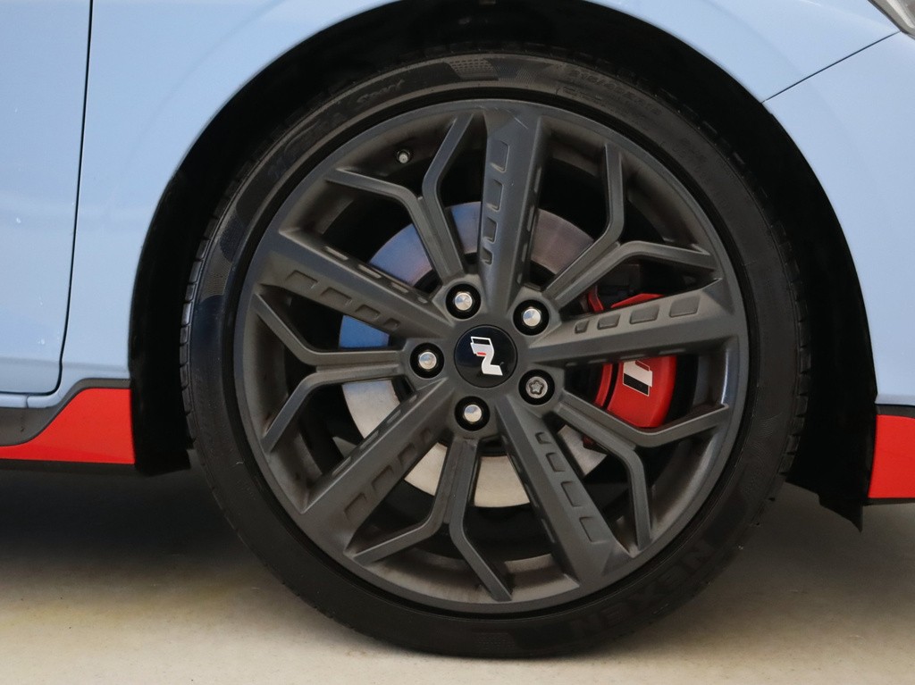 Hyundai i20 N Line + N 1.6 T-GDI