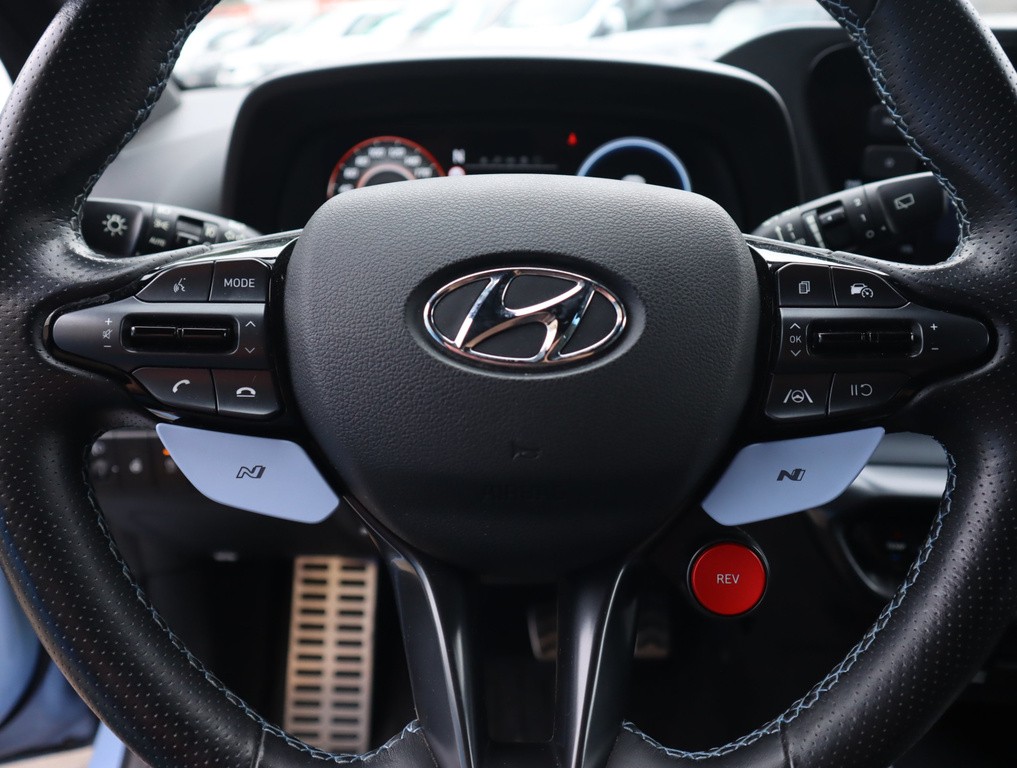 Hyundai i20 N Line + N 1.6 T-GDI
