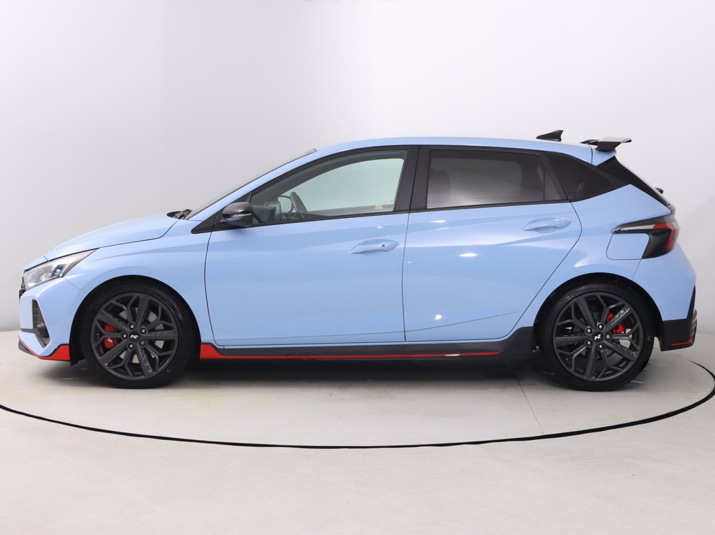Hyundai i20 N Line + N 1.6 T-GDI