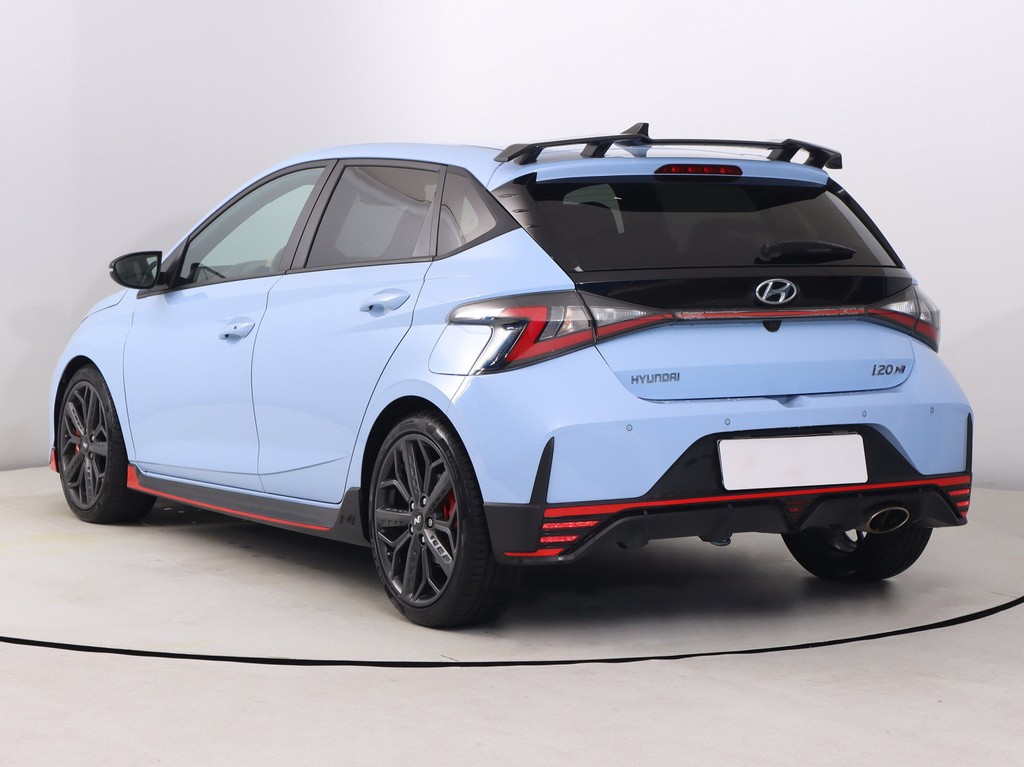 Hyundai i20 N Line + N 1.6 T-GDI