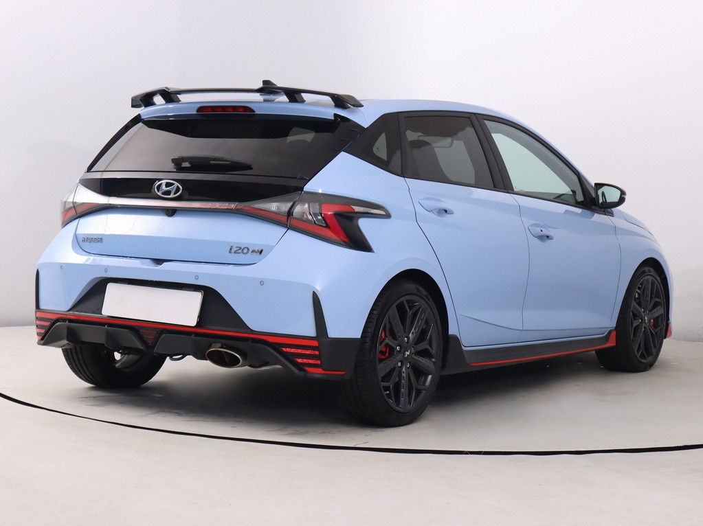 Hyundai i20 N Line + N 1.6 T-GDI