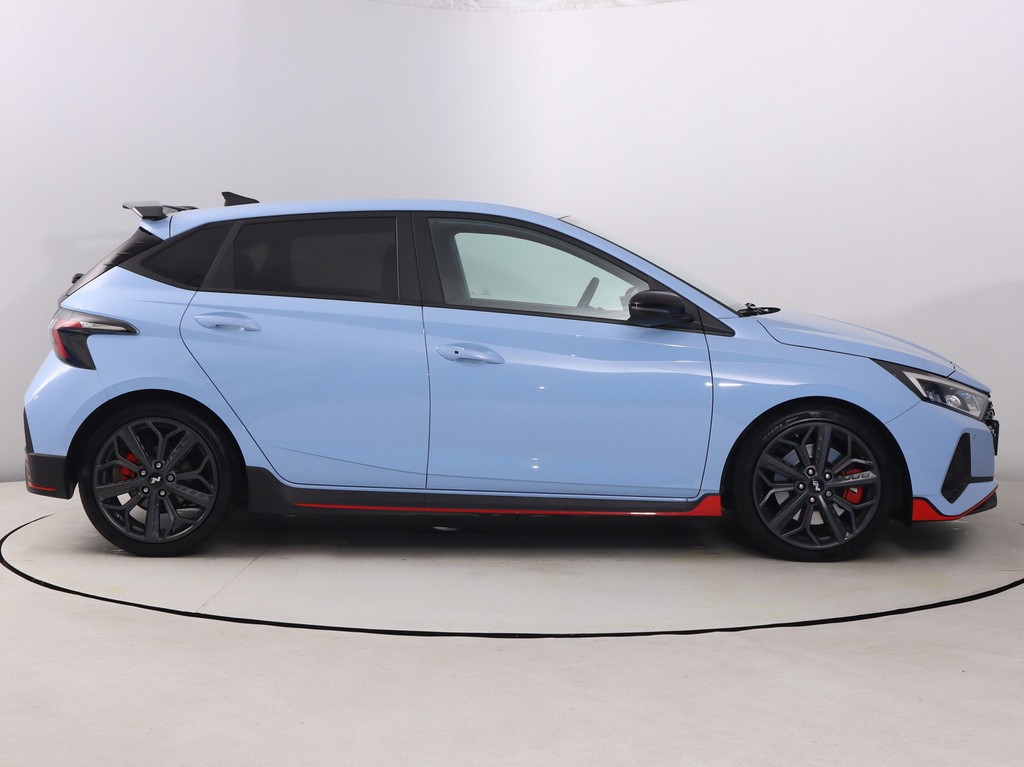 Hyundai i20 N Line + N 1.6 T-GDI