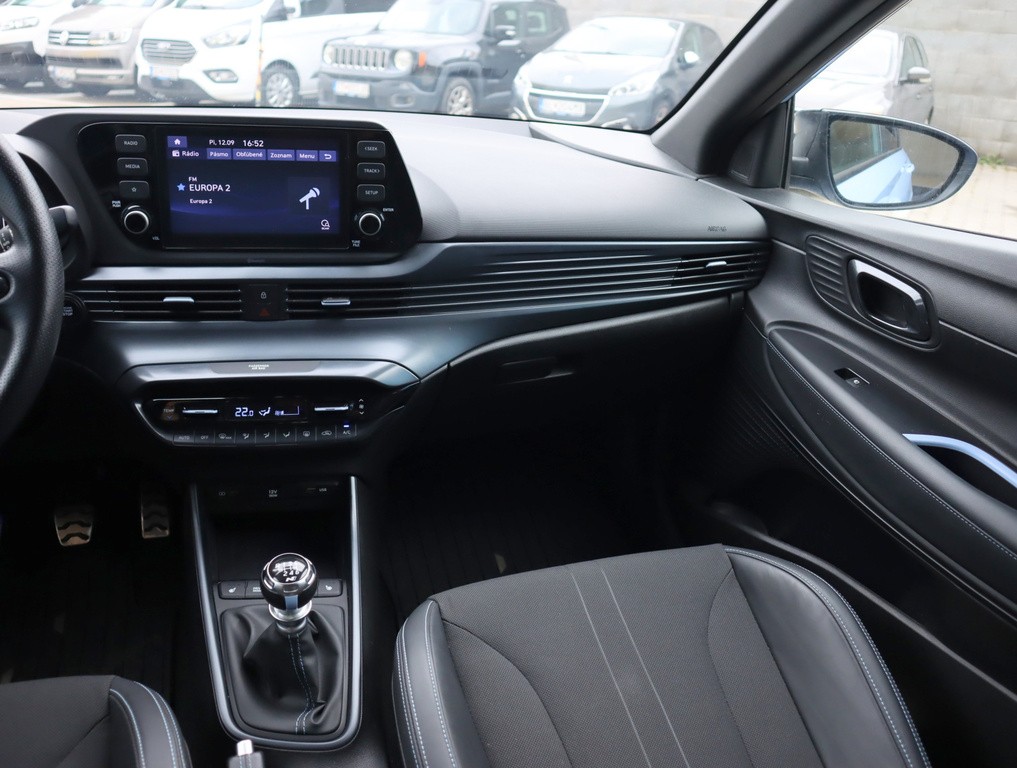 Hyundai i20 N Line + N 1.6 T-GDI