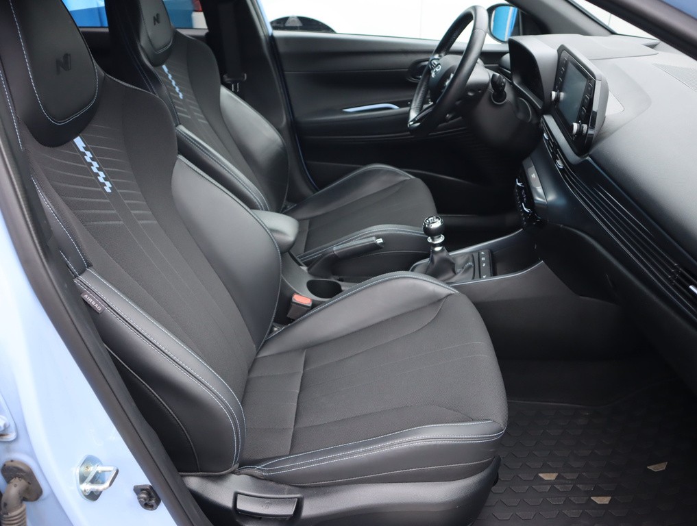 Hyundai i20 N Line + N 1.6 T-GDI