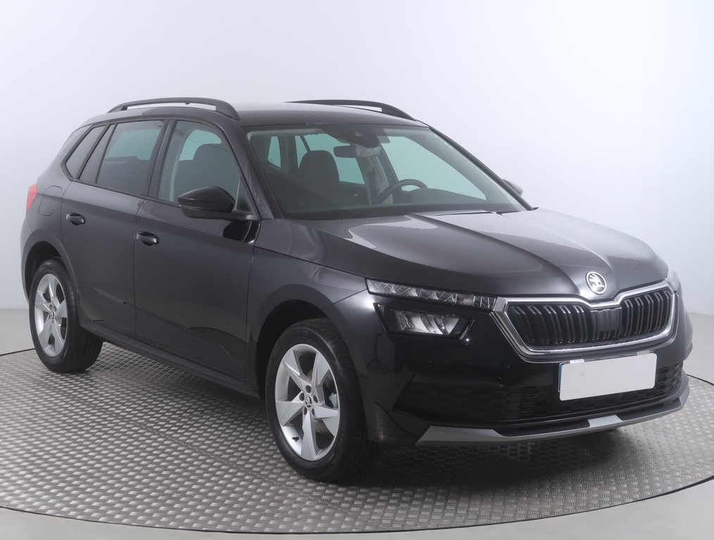 Skoda Kamiq 1.0 TSI ako nové kupované v SR, V Záruke