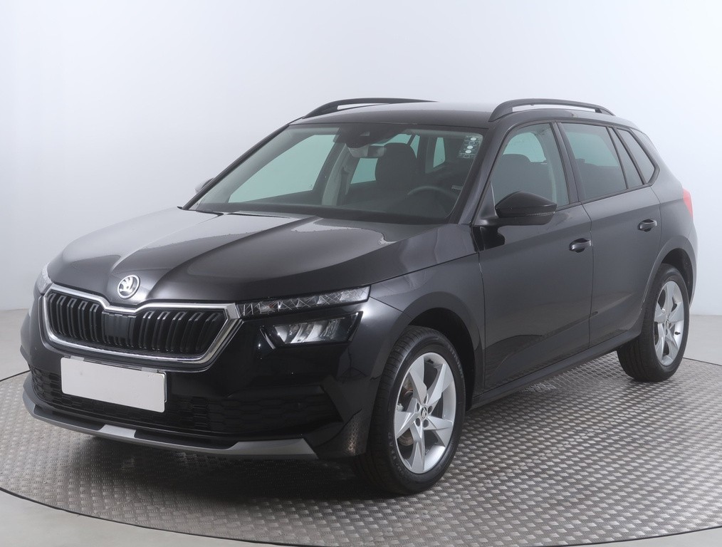 Skoda Kamiq 1.0 TSI ako nové kupované v SR, V Záruke