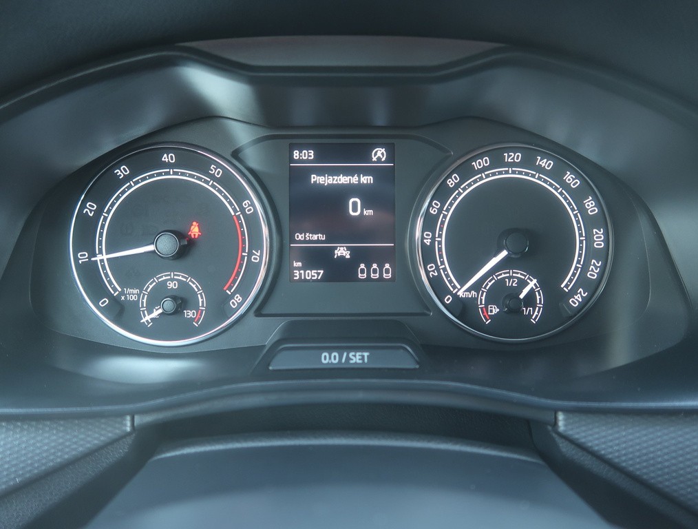 Skoda Kamiq 1.0 TSI ako nové kupované v SR, V Záruke