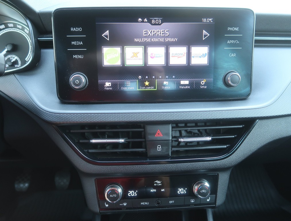 Skoda Kamiq 1.0 TSI ako nové kupované v SR, V Záruke