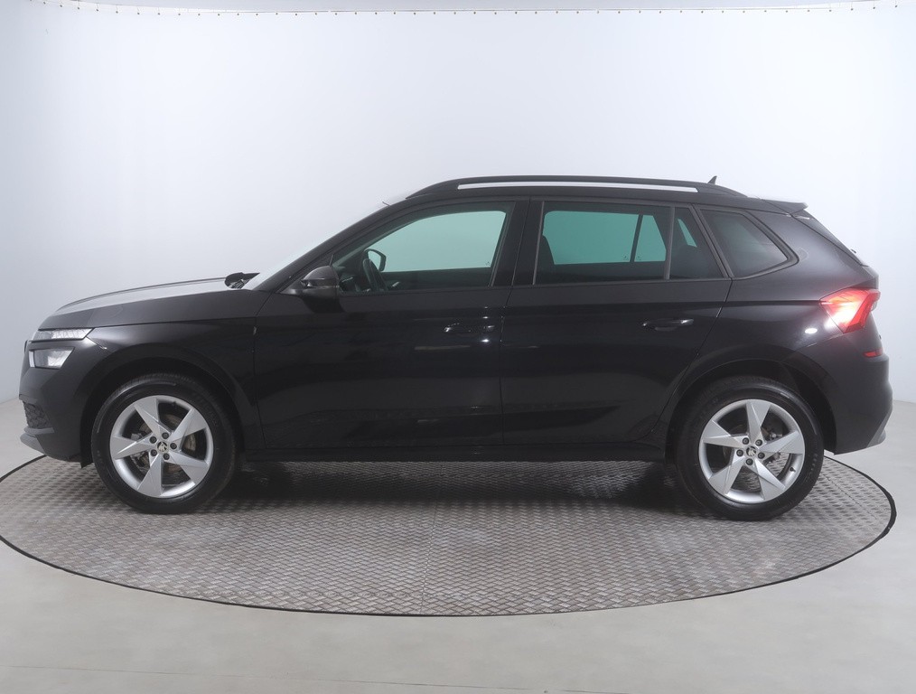 Skoda Kamiq 1.0 TSI ako nové kupované v SR, V Záruke