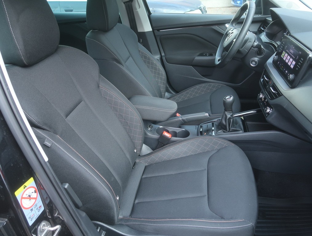 Skoda Kamiq 1.0 TSI ako nové kupované v SR, V Záruke