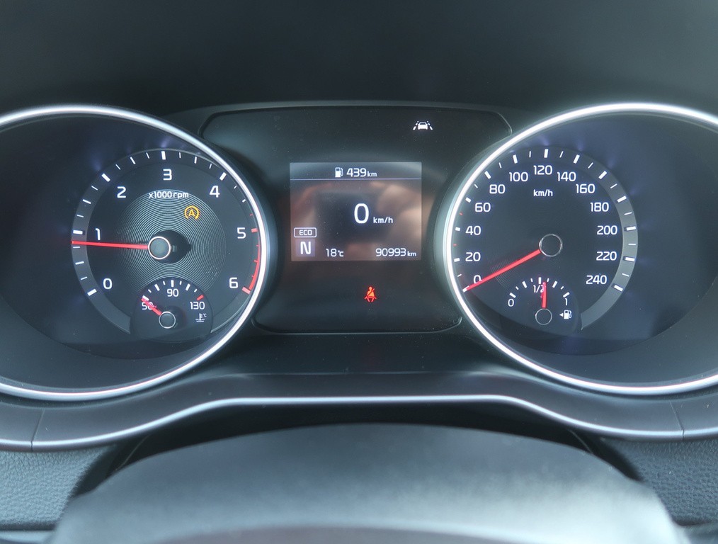Kia XCeed 1.6 CRDi MHEV Serv.kniha, Tempomat, Vyhř. sedaček