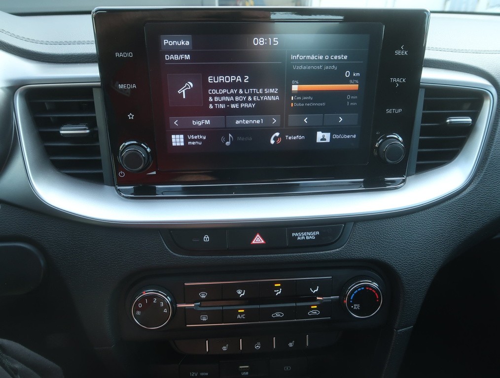 Kia XCeed 1.6 CRDi MHEV Serv.kniha, Tempomat, Vyhř. sedaček