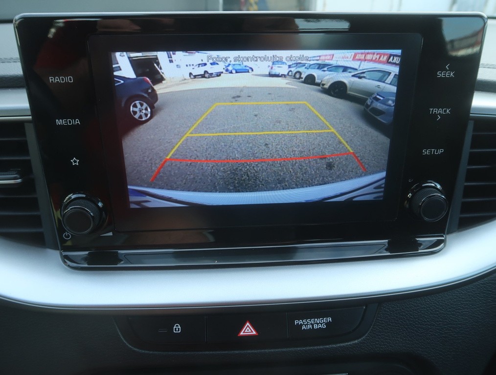 Kia XCeed 1.6 CRDi MHEV Serv.kniha, Tempomat, Vyhř. sedaček